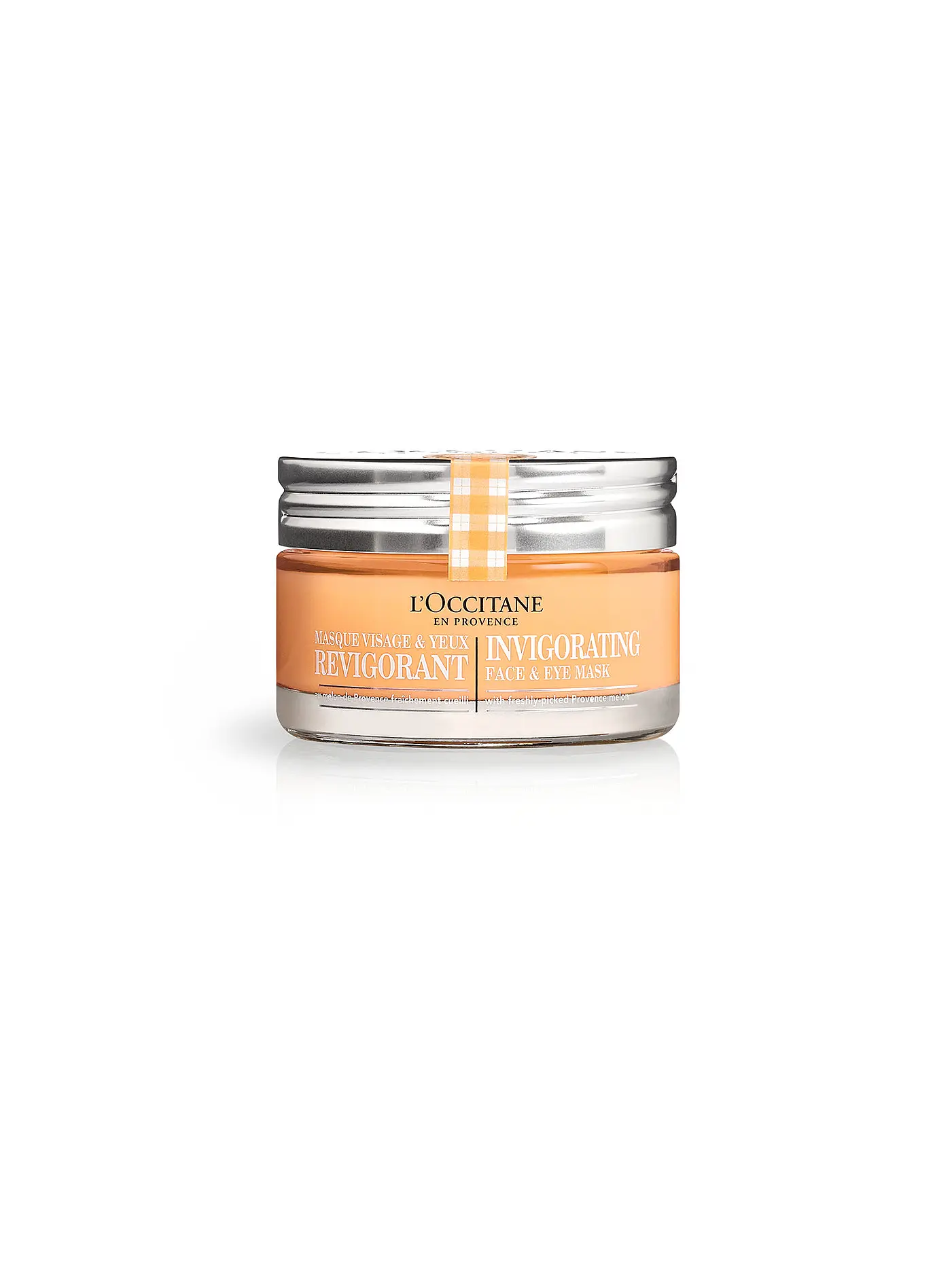 L'OCCITANE | Revitalisierende Maske ( Gesicht & Augen ) 75ml | 